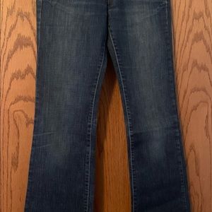 Diesel Industries bootcut jeans, size 26